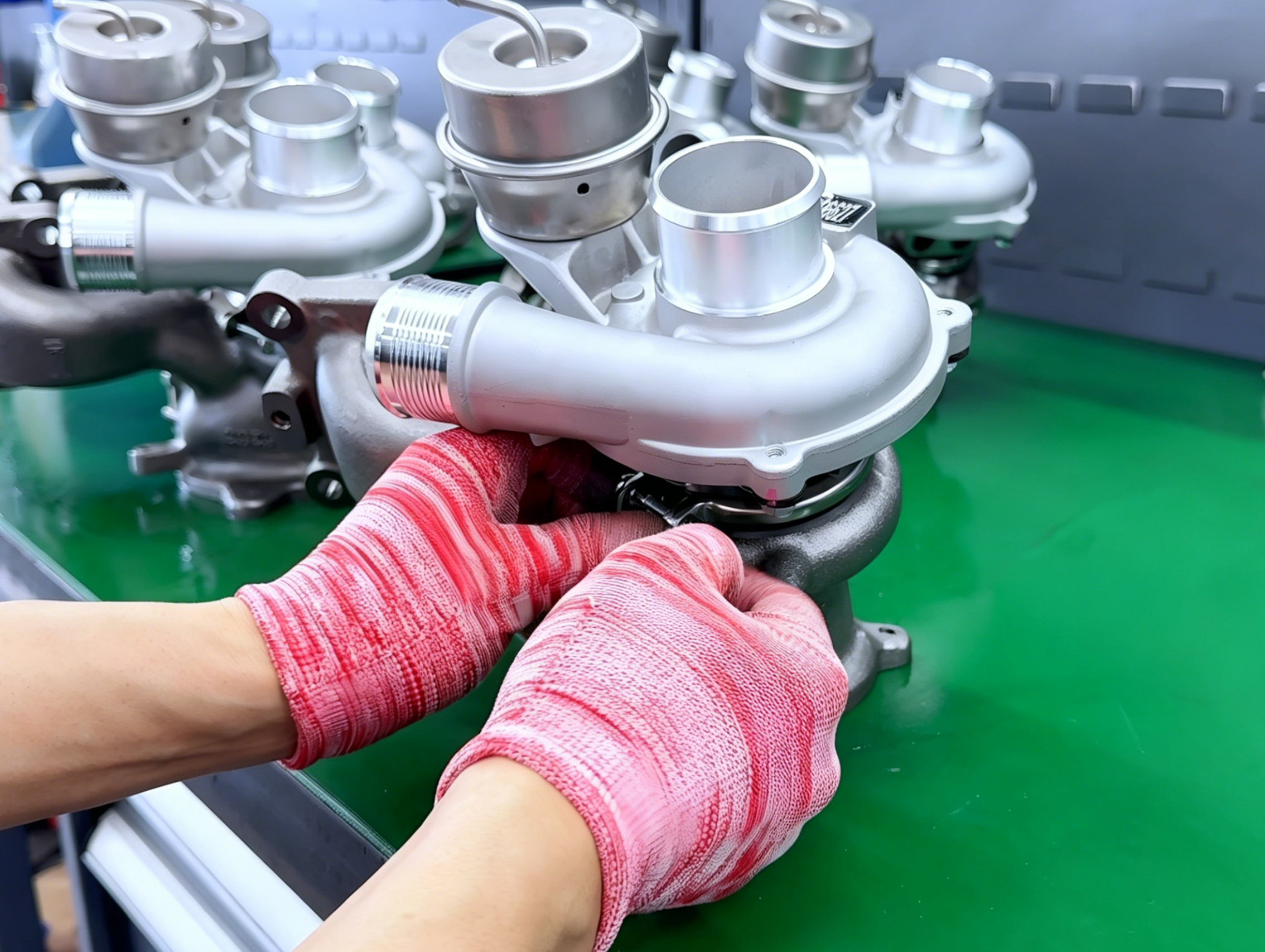 Core Assembly