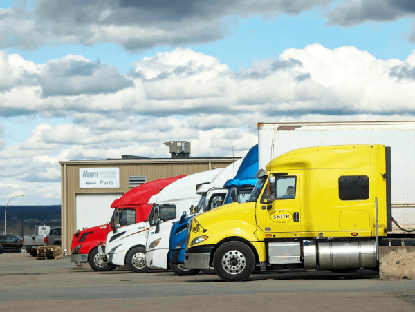 Commercial vehicles